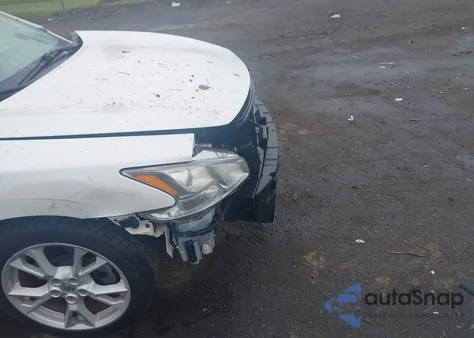 2014 Nissan Maxima 3.5 Sv z USA, uszkodzony, nr VIN 1N4AA5AP5EC911401